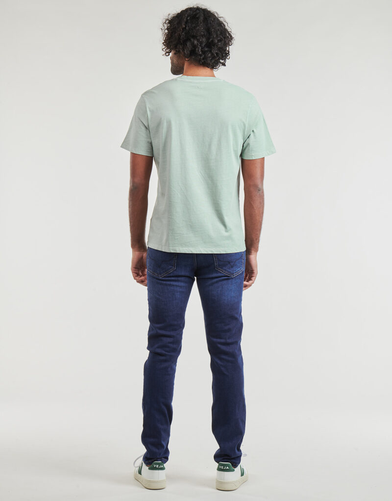 T-shirt Pepe jeans JACKO Grigio T-shirt maniche corte Uomo - 4