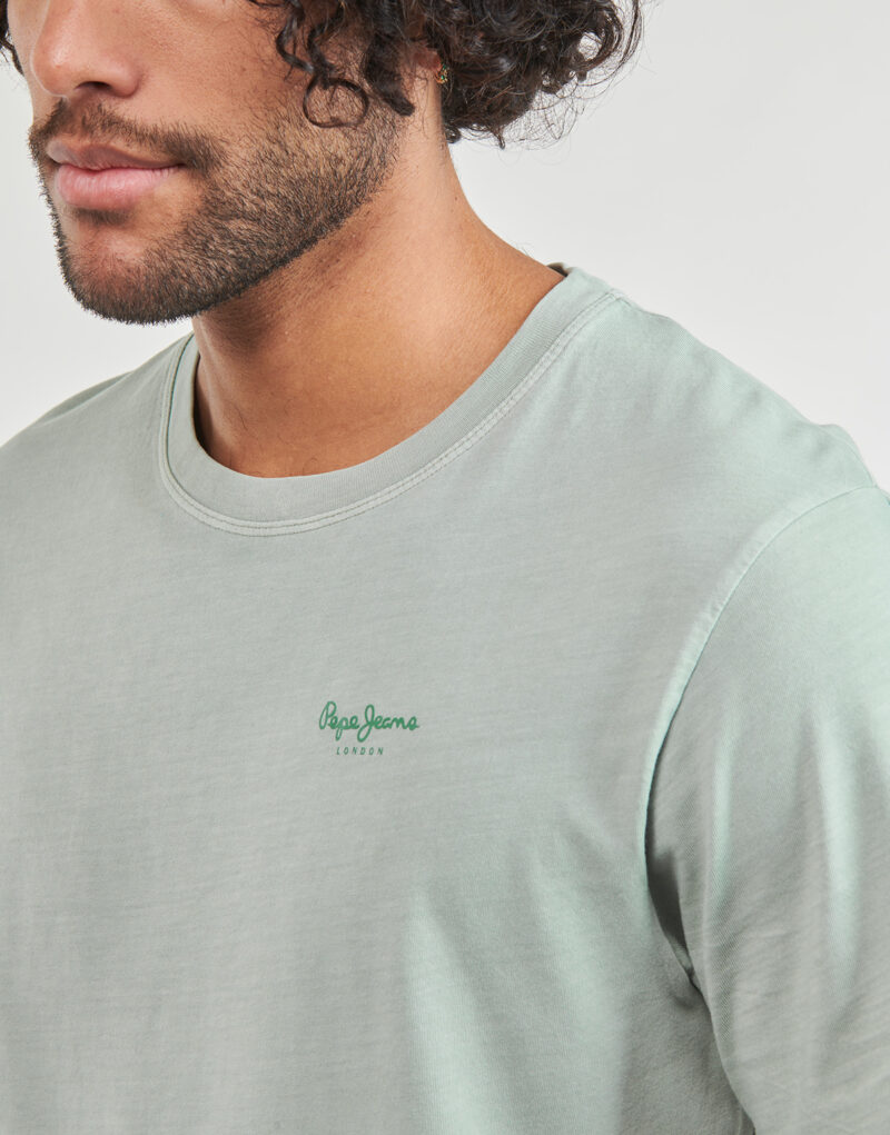 T-shirt Pepe jeans JACKO Grigio T-shirt maniche corte Uomo - 5