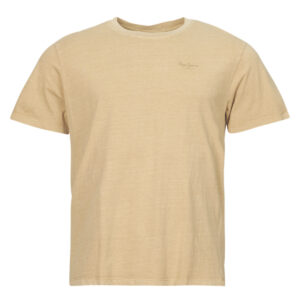 T-shirt  Pepe jeans  JACKO  Beige -  T-shirt maniche corte Uomo