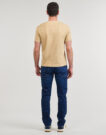 T-shirt Pepe jeans JACKO Beige T-shirt maniche corte Uomo - 4