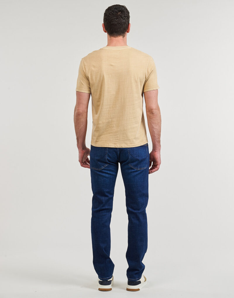 T-shirt Pepe jeans JACKO Beige T-shirt maniche corte Uomo - 4