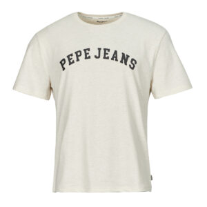 T-shirt  Pepe jeans  CHENDLER  Bianco -  T-shirt maniche corte Uomo
