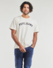 T-shirt Pepe jeans CHENDLER Bianco T-shirt maniche corte Uomo - 2