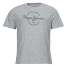 T-shirt Pepe jeans CRAIGTON Grigio T-shirt maniche corte Uomo - 1