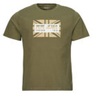 T-shirt Pepe jeans CREDICK Kaki T-shirt maniche corte Uomo - 1