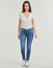 Jeans skynny Pepe jeans SKINNY JEANS LW Blu Jeans skynny Donna - 2