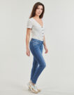 Jeans skynny Pepe jeans SKINNY JEANS LW Blu Jeans skynny Donna - 3