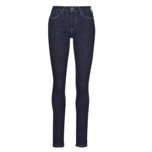 Jeans skynny  Pepe jeans  SKINNY JEANS HW  Blu -   Jeans skynny Donna