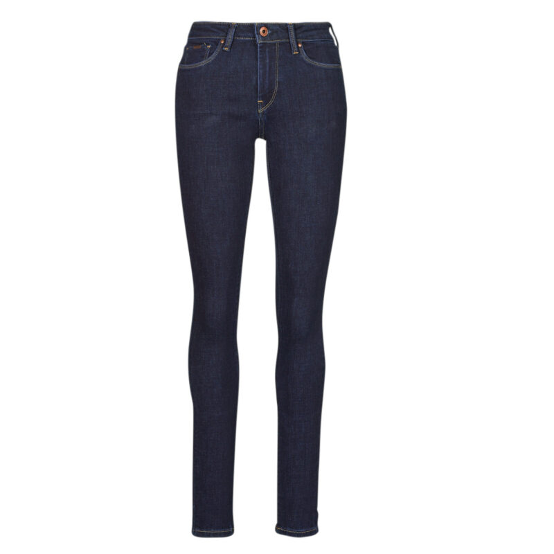 Jeans skynny  Pepe jeans  SKINNY JEANS HW  Blu -   Jeans skynny Donna - 1