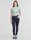 Jeans skynny  Pepe jeans  SKINNY JEANS HW  Blu -   Jeans skynny Donna - 2