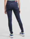 Jeans skynny  Pepe jeans  SKINNY JEANS HW  Blu -   Jeans skynny Donna - 4