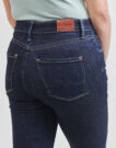 Jeans skynny  Pepe jeans  SKINNY JEANS HW  Blu -   Jeans skynny Donna - 5