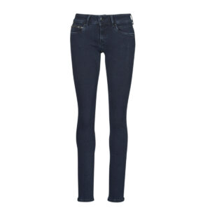 Jeans Slim  Pepe jeans  SLIM JEANS LW  Blu -   Jeans Slim Donna
