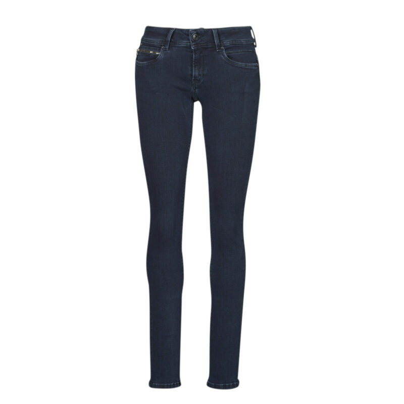Jeans Slim Pepe jeans SLIM JEANS LW Blau Jeans Slim Damen - 1