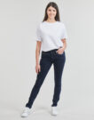 Jeans Slim Pepe jeans SLIM JEANS LW Blau Jeans Slim Damen - 2