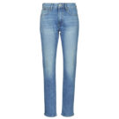 Jeans  Pepe jeans  STRAIGHT JEANS HW  Blu -  Jeans Donna - 1