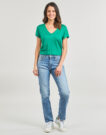 Jeans  Pepe jeans  STRAIGHT JEANS HW  Blu -  Jeans Donna - 2