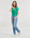 Jeans  Pepe jeans  STRAIGHT JEANS HW  Blu -  Jeans Donna - 3