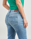 Jeans  Pepe jeans  STRAIGHT JEANS HW  Blu -  Jeans Donna - 5