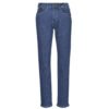 Jeans  Pepe jeans  STRAIGHT JEANS HW  Blu -  Jeans Donna