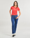 Jeans Pepe jeans STRAIGHT JEANS HW Blu Jeans Donna - 2