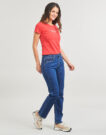 Jeans Pepe jeans STRAIGHT JEANS HW Blu Jeans Donna - 3