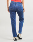 Jeans Pepe jeans STRAIGHT JEANS HW Blu Jeans Donna - 4