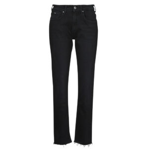 Jeans  Pepe jeans  STRAIGHT JEANS HW  Blu -  Jeans Donna