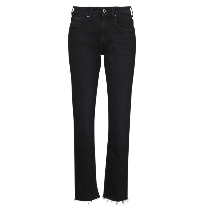 Jeans Pepe jeans STRAIGHT JEANS HW Blu Jeans Donna - 1