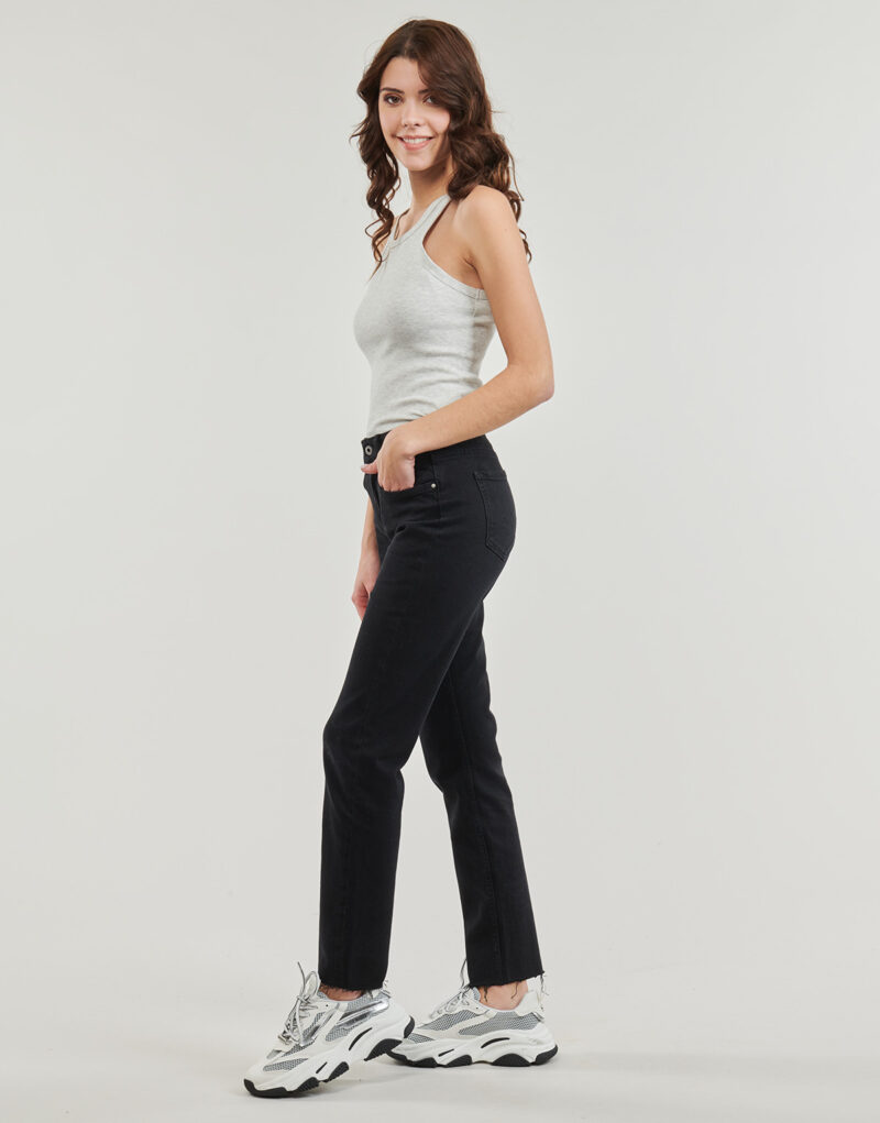 Jeans Pepe jeans STRAIGHT JEANS HW Blu Jeans Donna - 3