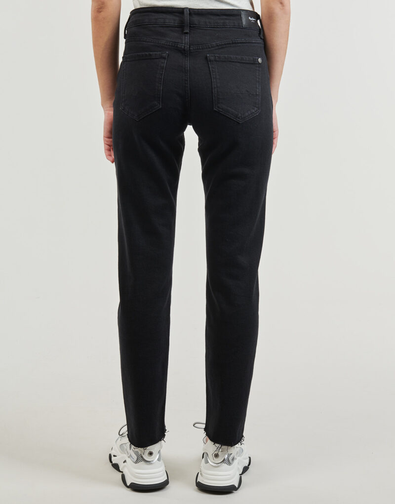 Jeans Pepe jeans STRAIGHT JEANS HW Blu Jeans Donna - 4