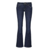 Jeans Flare  Pepe jeans  SLIM FIT FLARE LW  Blu Jeans Flare Donna