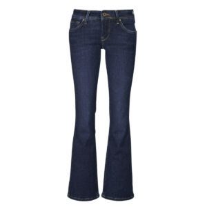 Jeans Flare  Pepe jeans  SLIM FIT FLARE LW  Blu -  Jeans Flare Donna