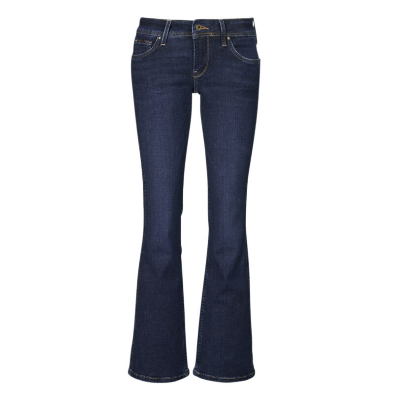 Jeans Flare  Pepe jeans  SLIM FIT FLARE LW  Blu -  Jeans Flare Donna - 1