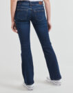 Jeans Flare  Pepe jeans  SLIM FIT FLARE LW  Blu -  Jeans Flare Donna - 4