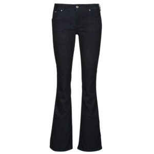 Jeans Flare  Pepe jeans  SLIM FIT FLARE LW  Blu -  Jeans Flare Donna