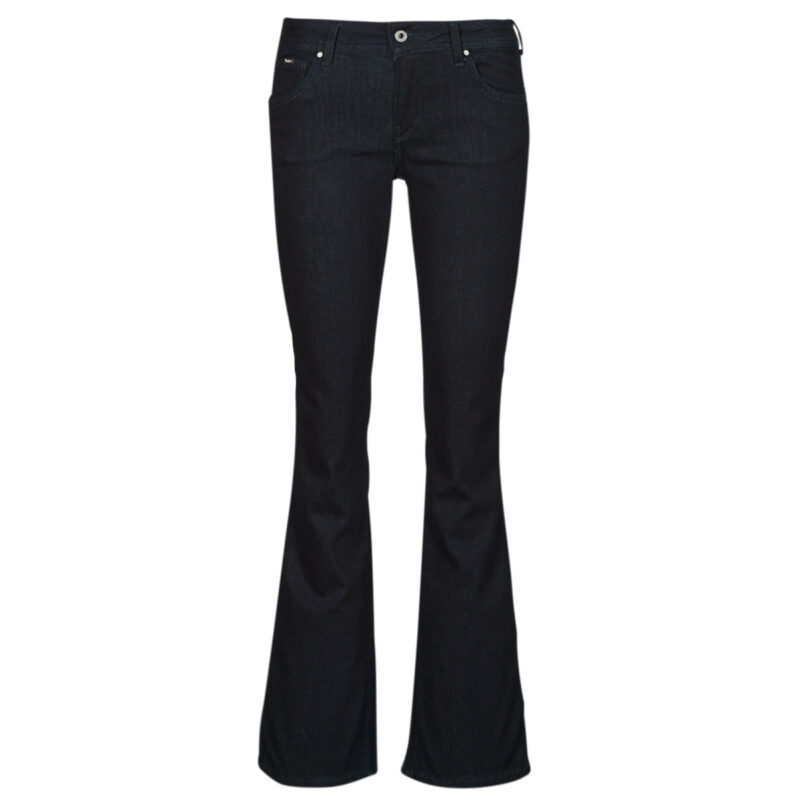 Jeans Flare  Pepe jeans  SLIM FIT FLARE LW  Blu Jeans Flare Donna - 1
