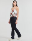 Jeans Flare  Pepe jeans  SLIM FIT FLARE LW  Blu Jeans Flare Donna - 3