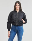 Pepe jeans MONITE Black Jacket Women's Jackets - 2
