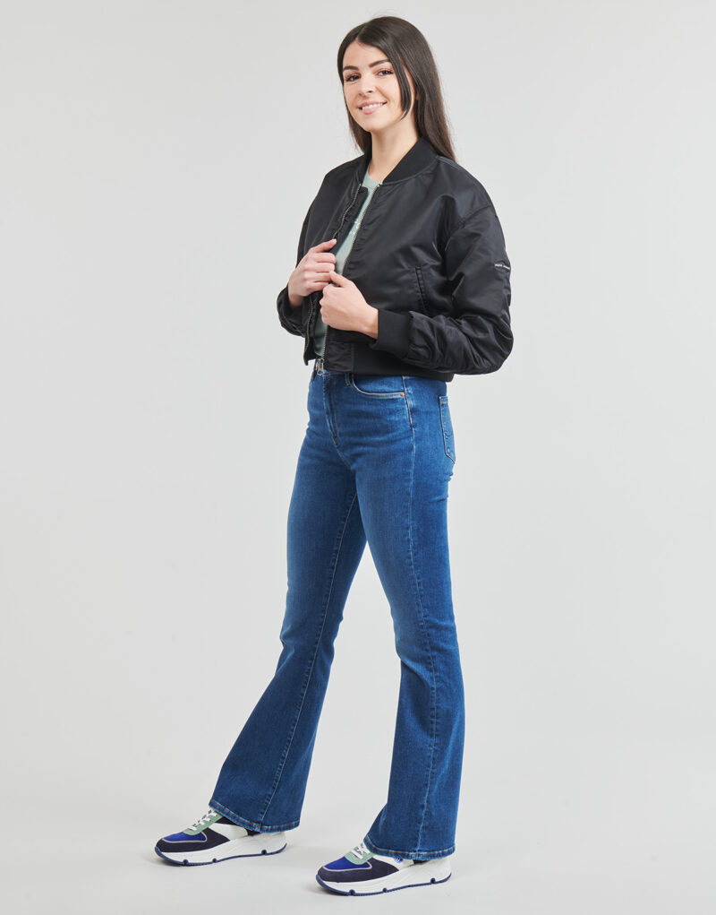 Pepe jeans MONITE Black Jacket Women's Jackets - 3
