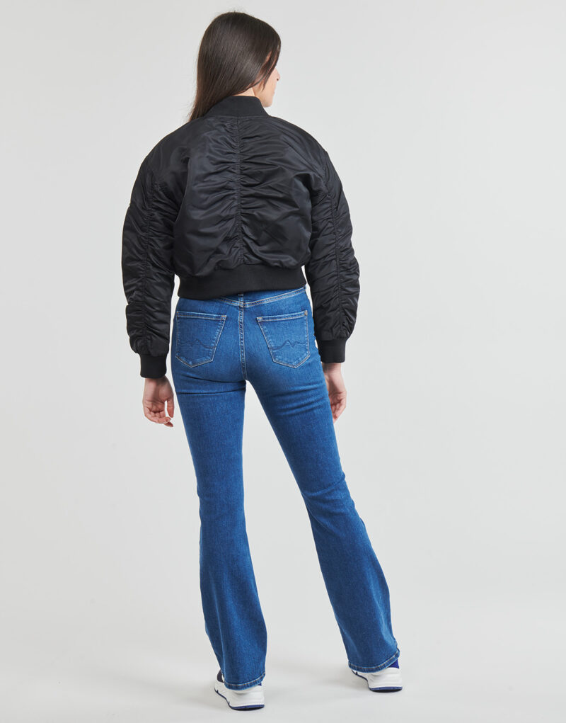 Pepe jeans MONITE Black Jacket Women's Jackets - 4