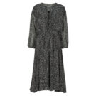 Abito Pepe jeans ALICIA Nero Abiti Lunghi Donna - 1