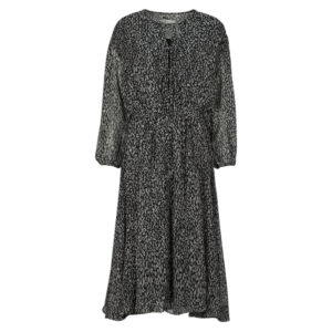 Abito   Pepe jeans  ALICIA  Nero -   Abiti Lunghi Donna