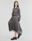 Abito Pepe jeans ALICIA Nero Abiti Lunghi Donna - 3