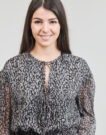 Abito Pepe jeans ALICIA Nero Abiti Lunghi Donna - 5