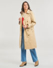 Trench Pepe jeans STAR Beige Trench Damen - 3