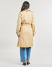 Trench Pepe jeans STAR Beige Trench Damen - 4