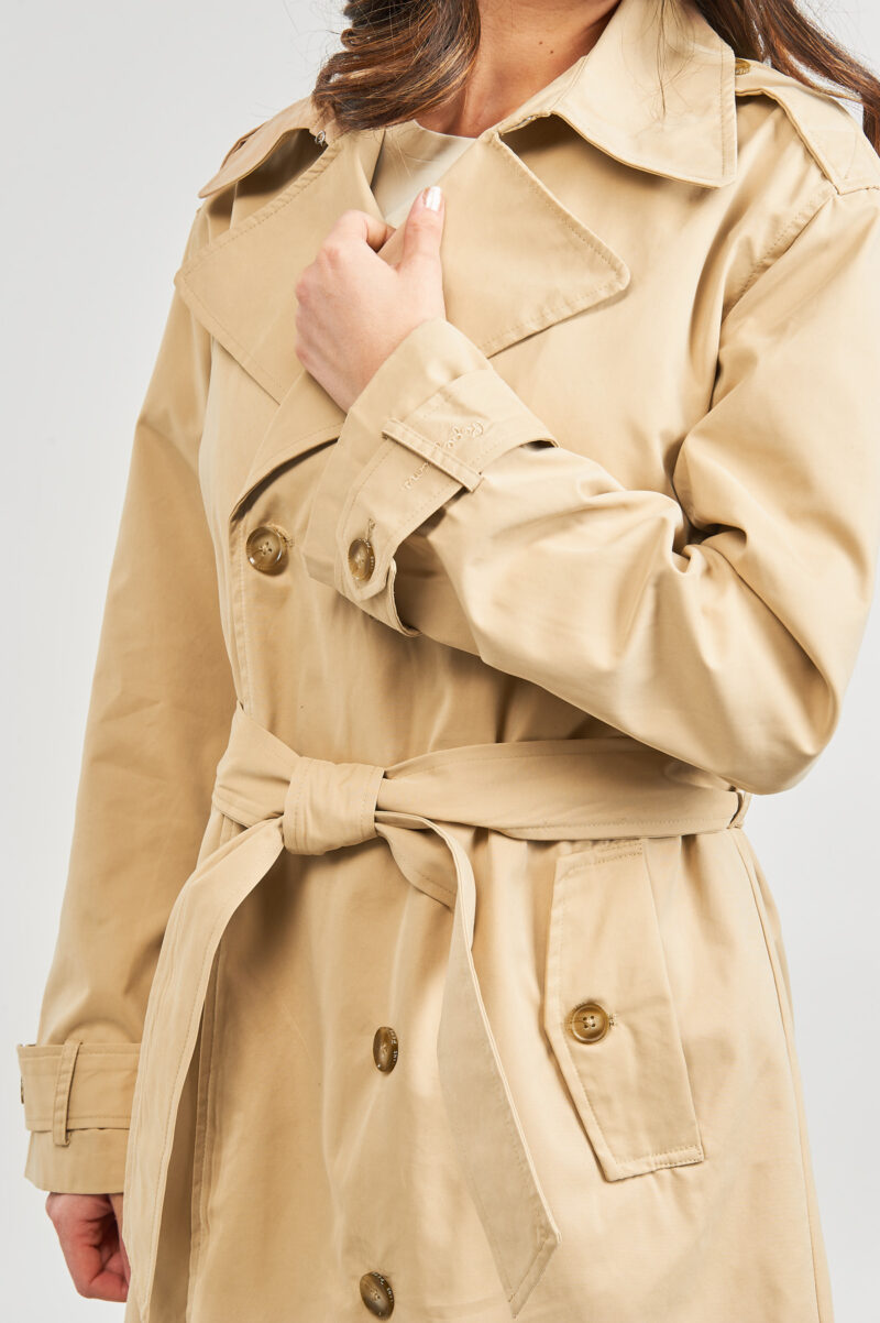 Trench Pepe jeans STAR Beige Trench Damen - 5