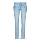 Slim Jeans Pepe jeans SLIM JEANS LW Blue Slim Jeans Women - 1