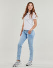 Slim Jeans Pepe jeans SLIM JEANS LW Blue Slim Jeans Women - 3